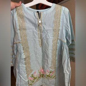 Charizma Pakistani 3pc Little Girls Shalwar Kameez